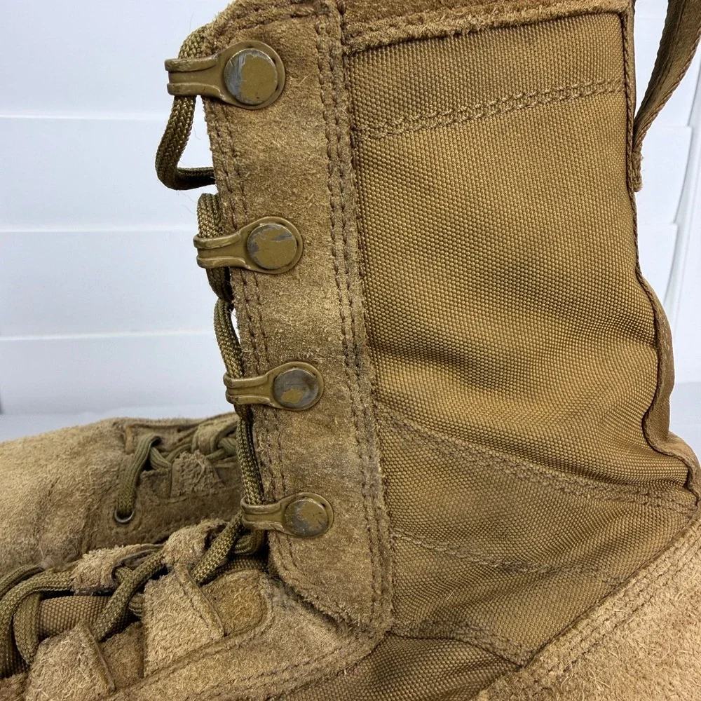Nike SFB Gen 2 8 Tactical Boots Coyote Brown Military Mens 6 688974-220